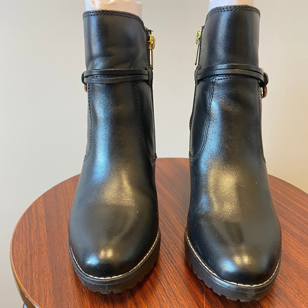 NEW PIKOLINOS  Connelly Bootie Black Size 37